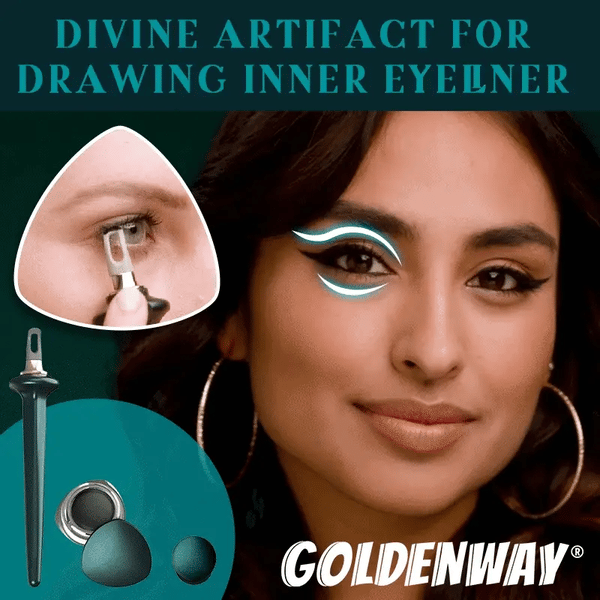 LashLine Pro – The Effortless Path to Professional-Looking Eyeliner - 50% OFF