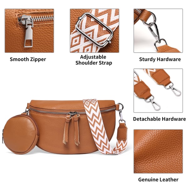 The Aria Crossbody - Effortless Style, Perfect Organization - 50% OFF