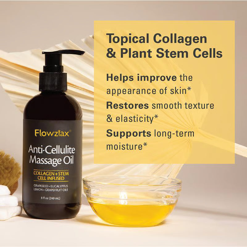DermaSculpt Oil - Visibly Smooth Your Skin - 50% OFF