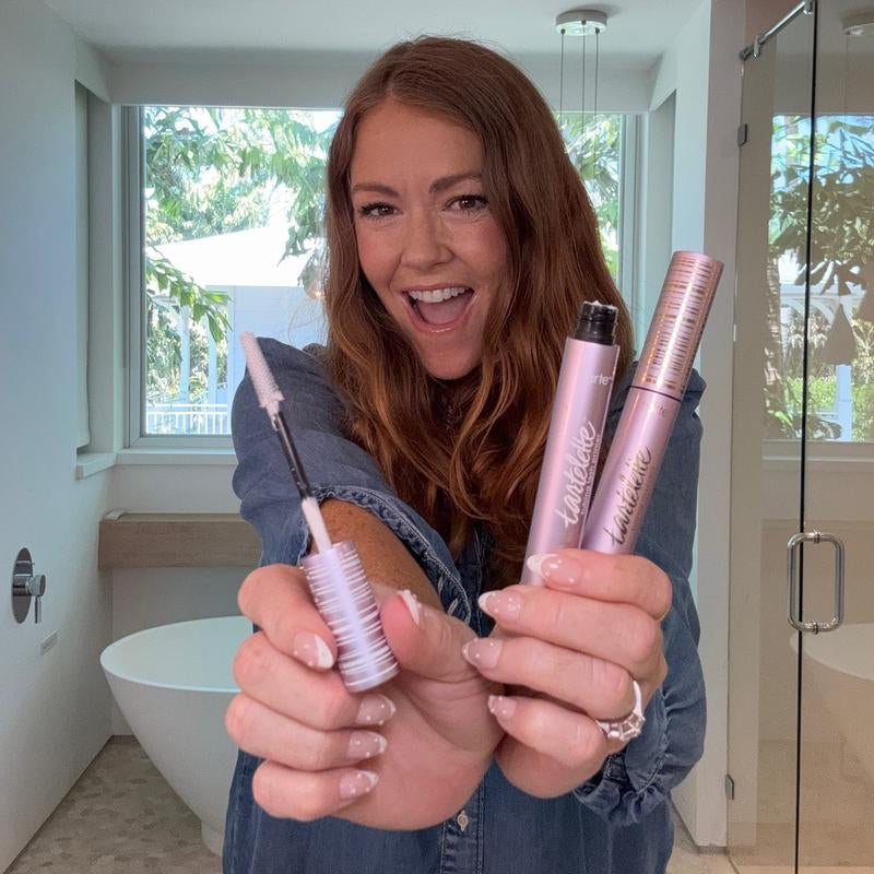 The Tartelette Tubing Duo - 24-Hr Lashes, Gentle Removal + 50% OFF