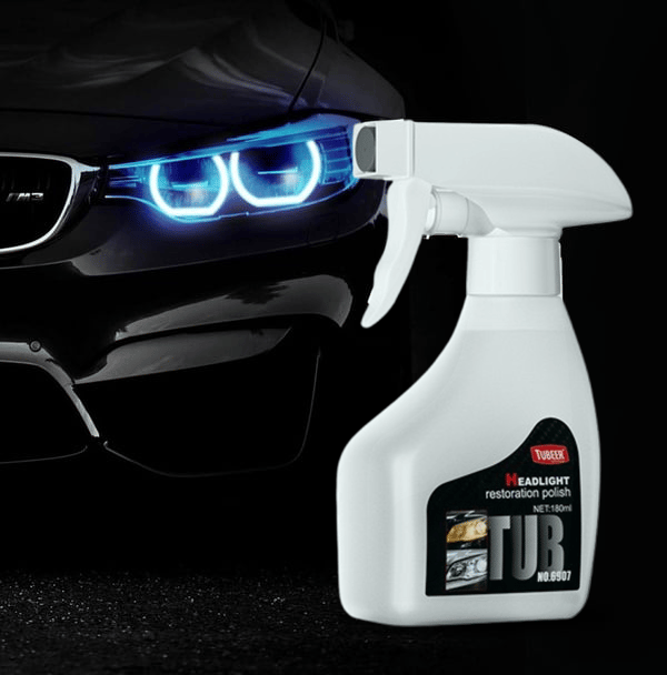 LumiClear - Restore Your Headlights in Minutes - 50% OFF