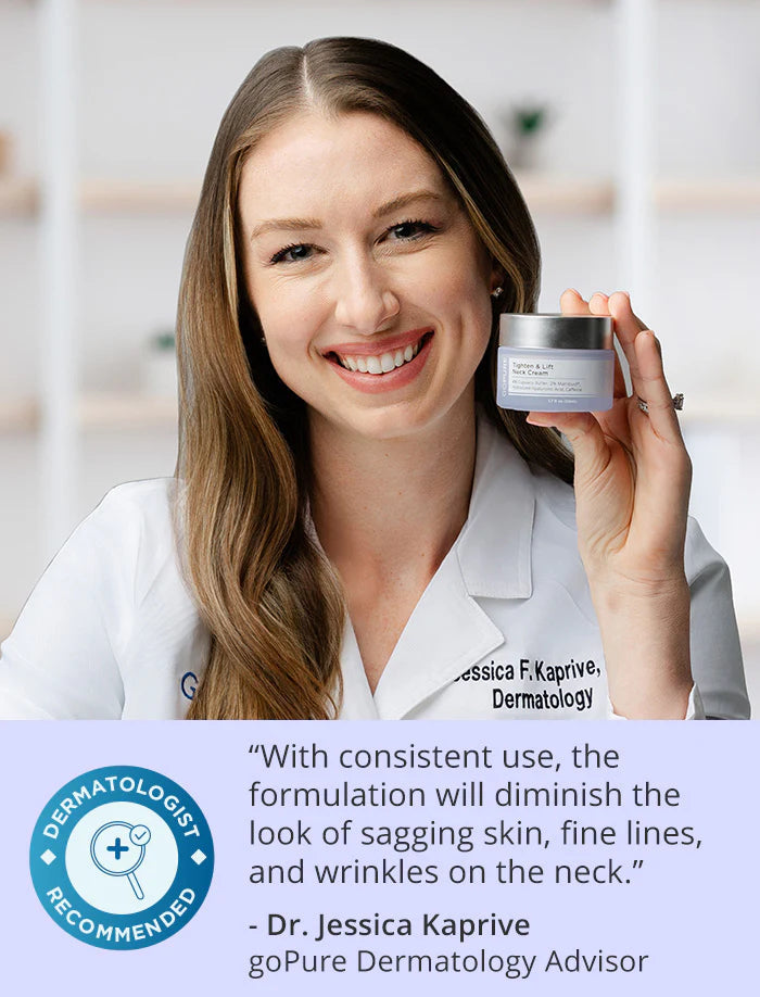 The DécolleFirm Cream - A Firmer, Younger-Looking Neck - 50% OFF