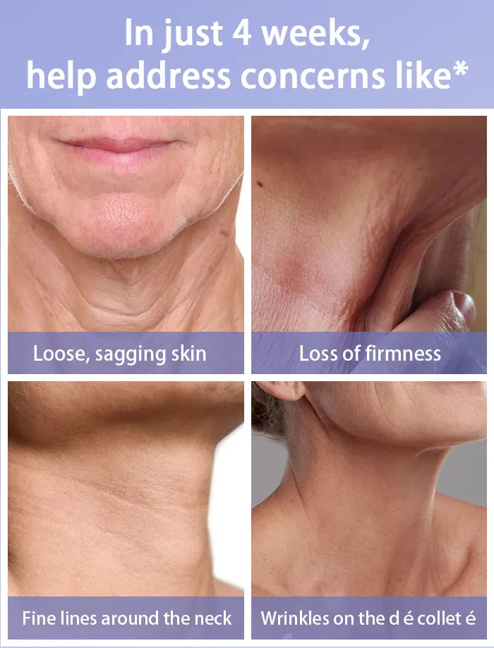 The DécolleFirm Cream - A Firmer, Younger-Looking Neck - 50% OFF