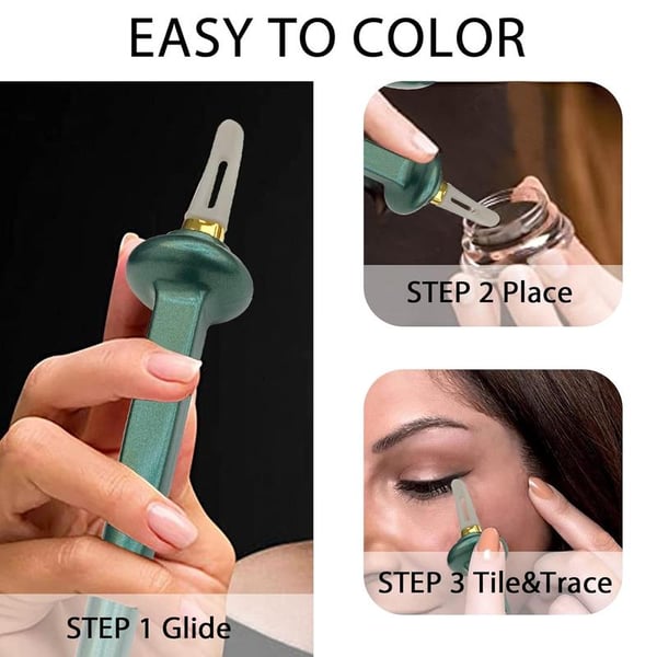 LashLine Pro – The Effortless Path to Professional-Looking Eyeliner - 50% OFF