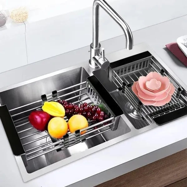 DrainSmart Extend: Maximize Your Sink Space - 50% OFF