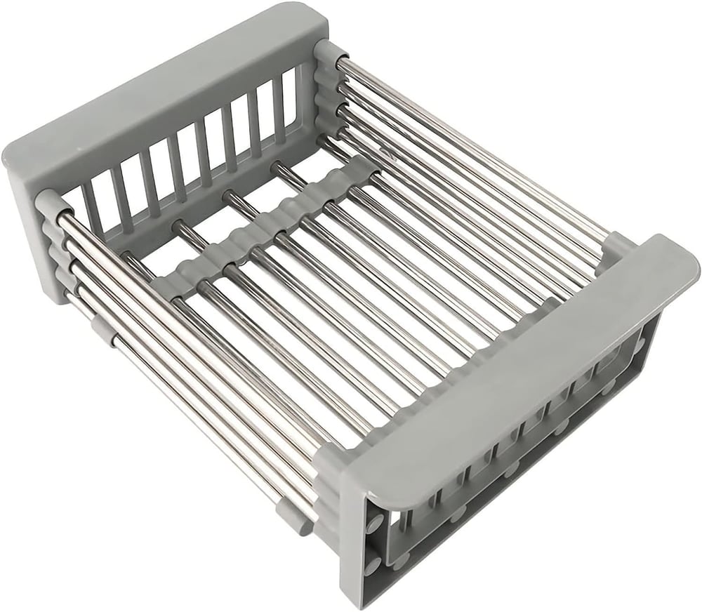 The SinkSpace Extender - A Clutter-Free Counter, Instantly + 50% OFF