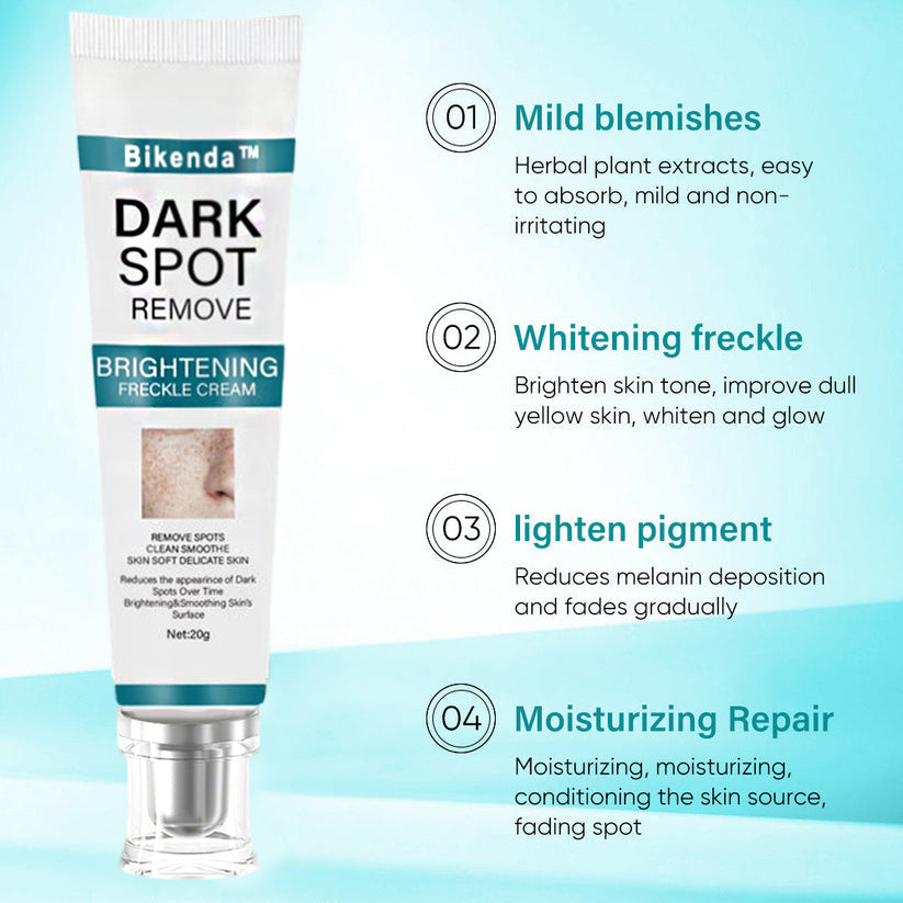 The Bikenda Beauty Cream - Fade Spots & Wrinkles, Fast + 50% OFF