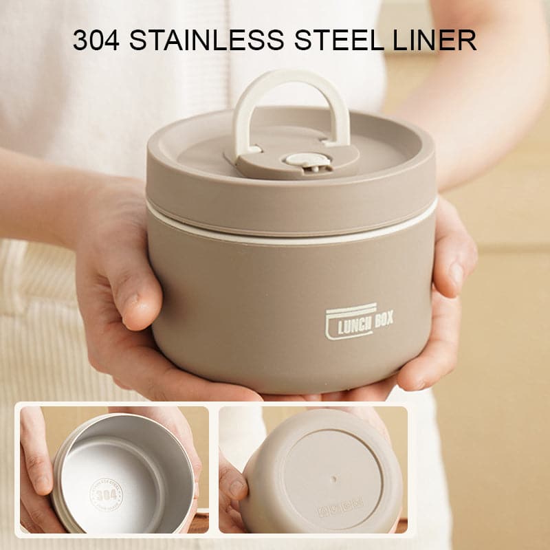 ThermoStack - Your Hot Meal, Anywhere + 50% OFF