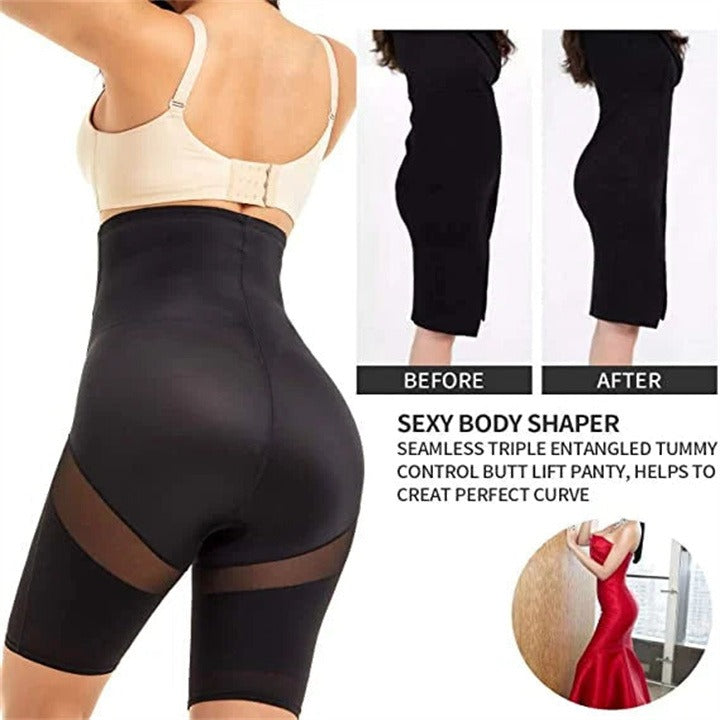 The X-Shaper - Smooth Tummy, No Roll-Down + 50% OFF