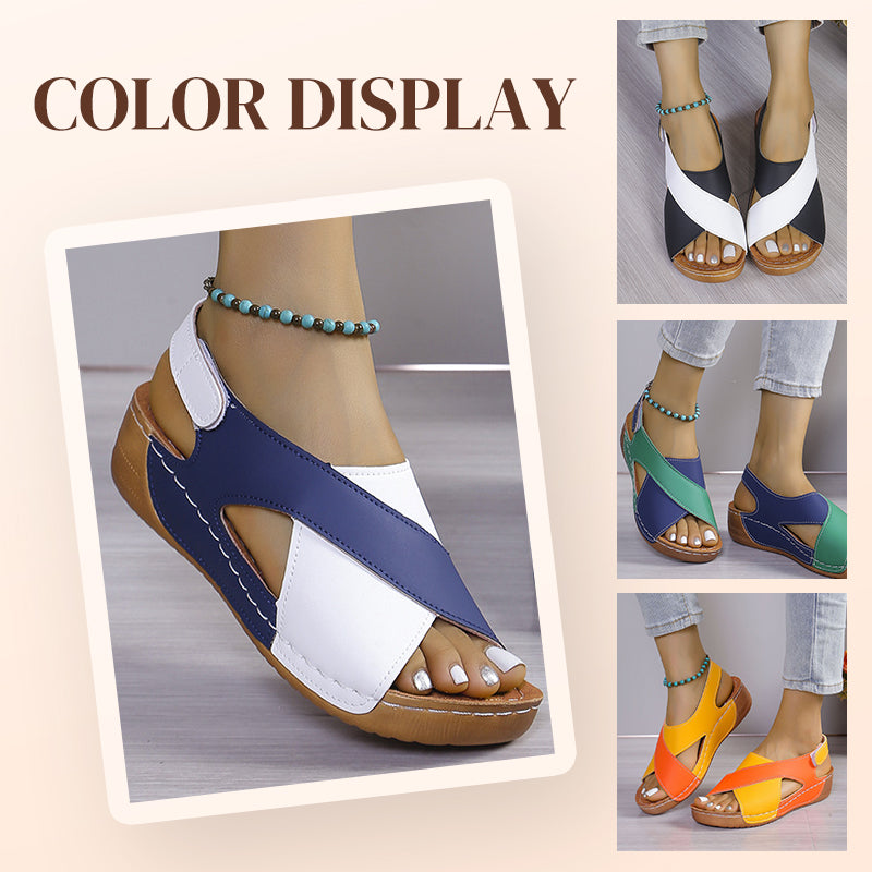 CloudStride Ortho-Relief Sandals + Reclaim Your Pain-Free Freedom of Movement - 60% OFF
