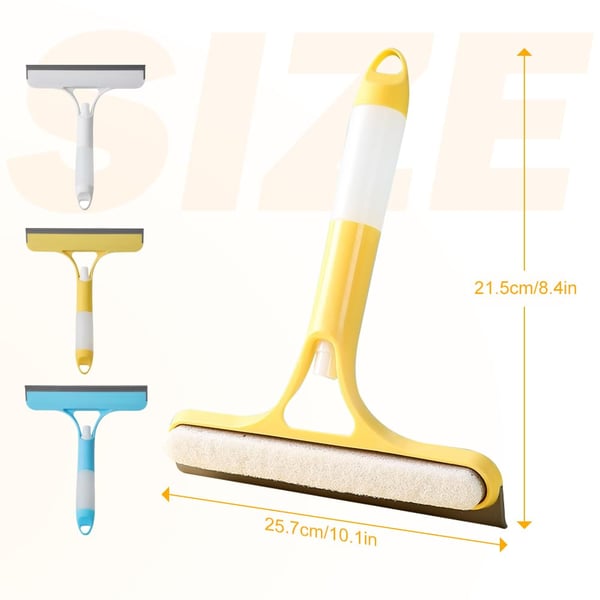 The HydroSqueegee - A Streak-Free Shine in One Swipe - 50% OFF