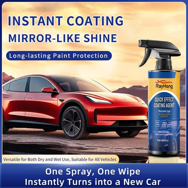 DuraShield - A Showroom Shine That Lasts for Months - 1+1 FREE