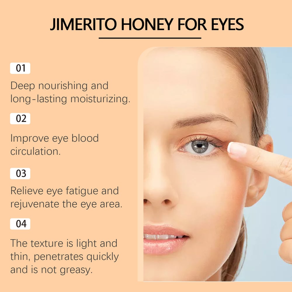 NectarEyes - The End of Tired-Looking Eyes - 50% OFF
