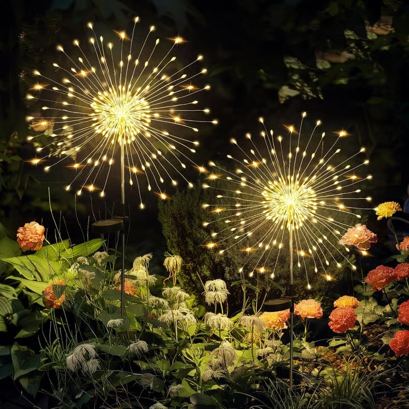 SunBloom Light - A Magical Garden, Day & Night - 1+1 FREE