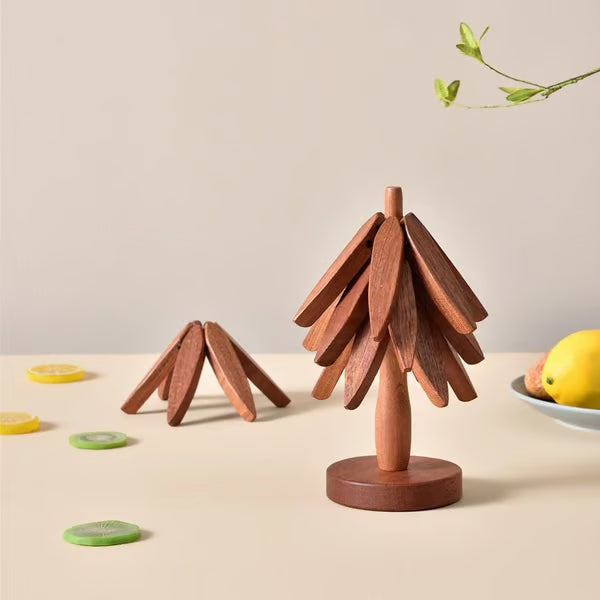 The Magic Tree Trivet Set - The Decoration That Protects Your Table + 50% OFF