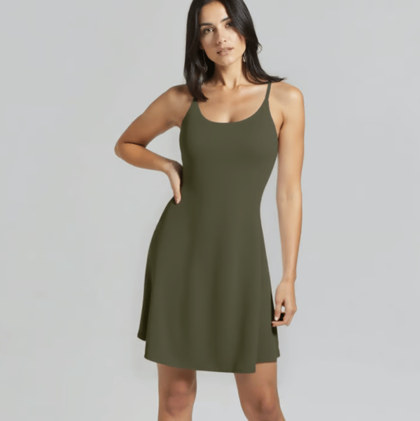 Liberte Dress + Limitless Movement, Effortless Style - 50% OFF