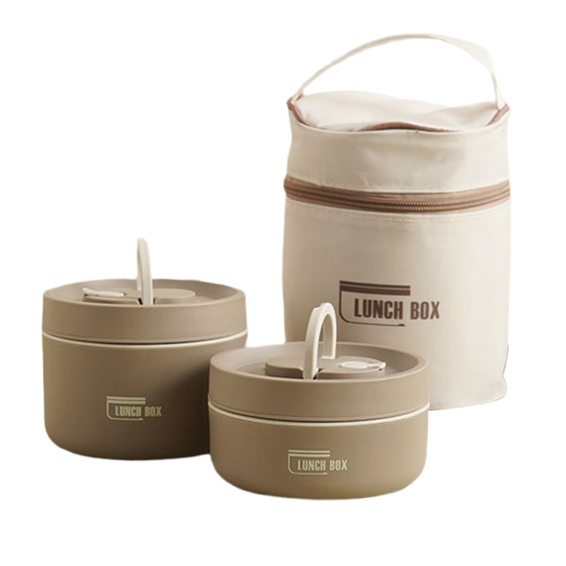 ThermoStack - Your Hot Meal, Anywhere + 50% OFF