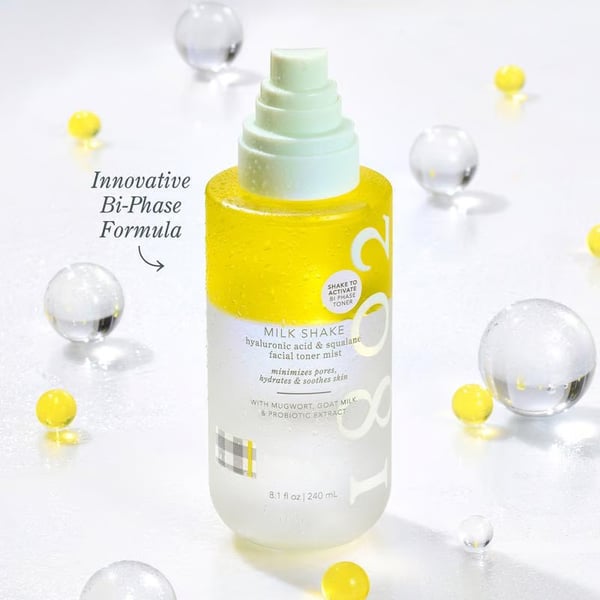 AquaDew Bi-Phase Mist - Your Daily Skin Hydrator - 60% OFF