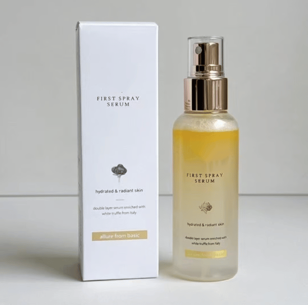 ChronoGlow Mist - Instant Glass Skin in a Spray - 50% OFF