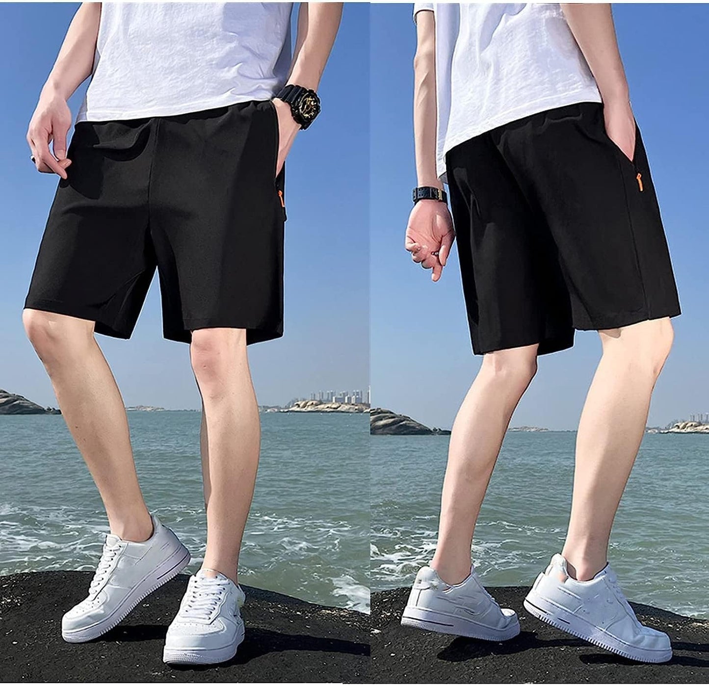FreedomFit Shorts - All-Day Comfort, No More Chafing - 50% OFF