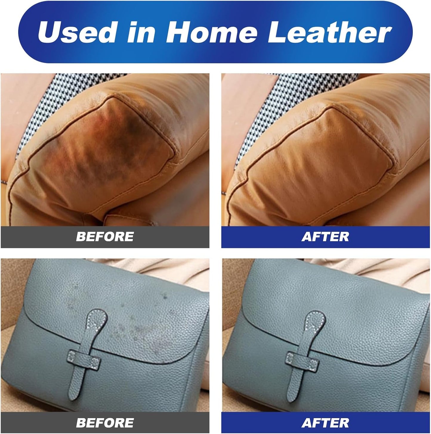 Leather Revive Balm - Restore & Protect in One Step - 50% OFF