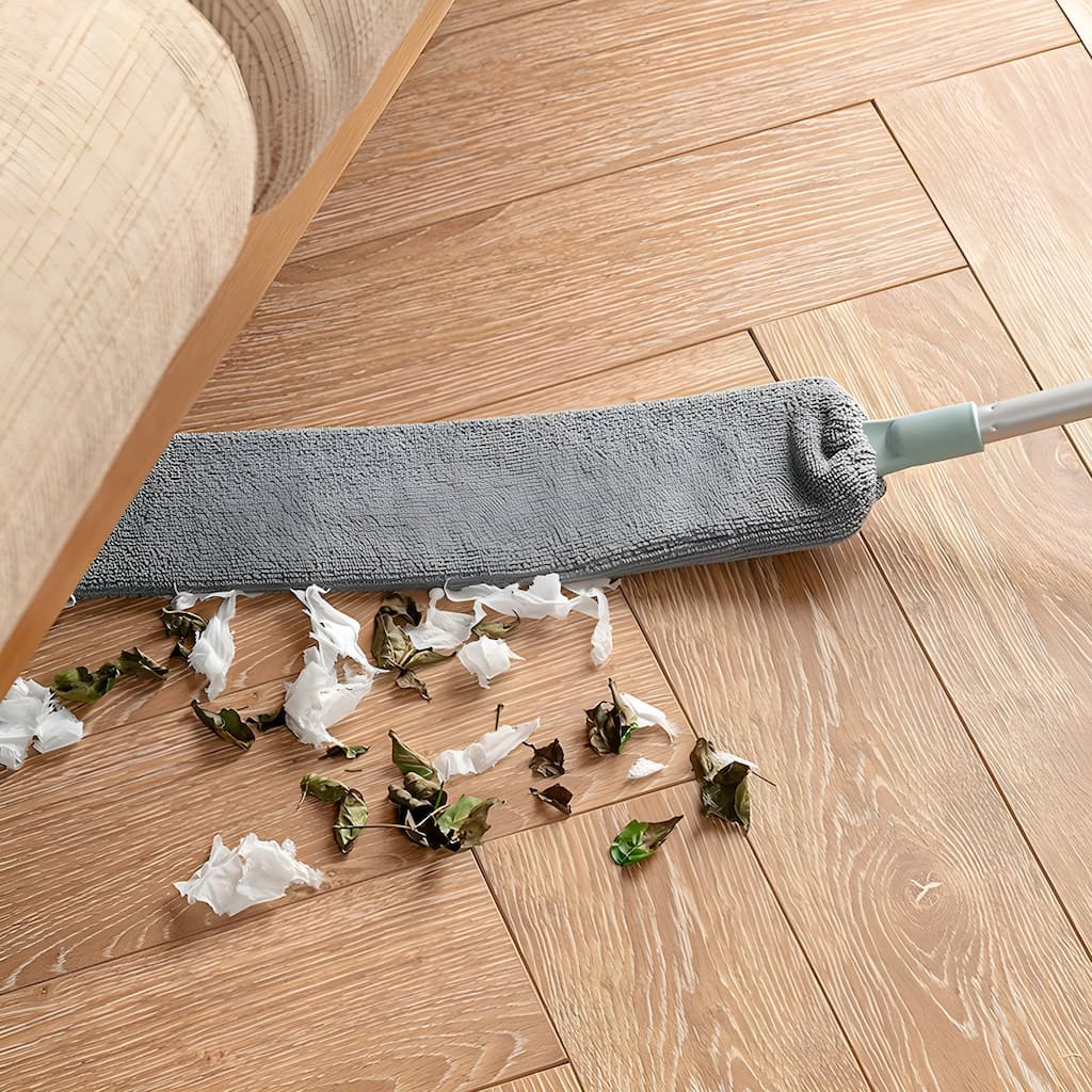 Dustfree™ Shrinkable cleaner