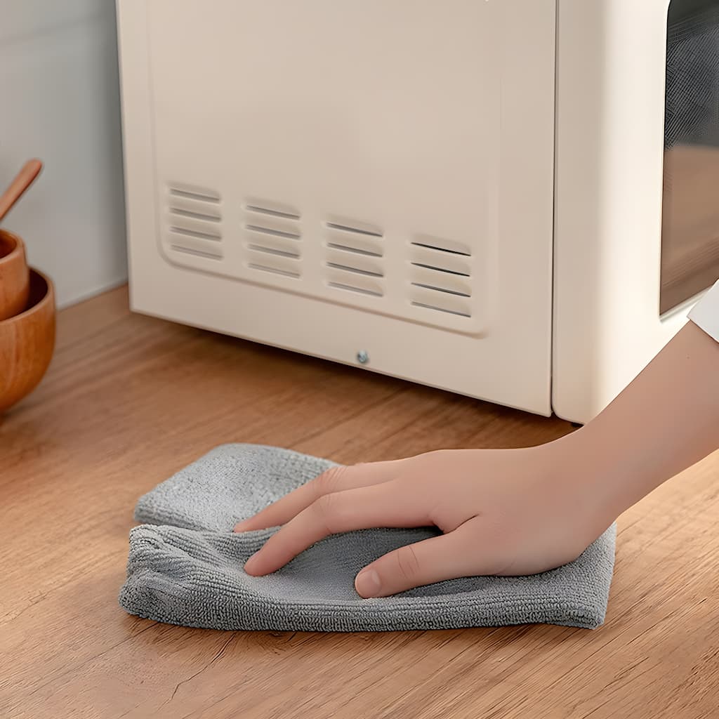 Dustfree™ Shrinkable cleaner