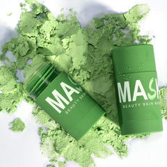 1 + 1 FREE - GreenCleanse Stick – Effortlessly Purify Your Skin & Reveal Your Natural Radiance