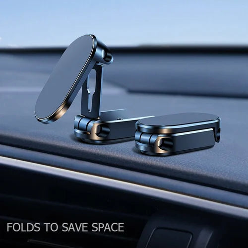 Newstar™ Foldable Magnetic Car Phone Holder