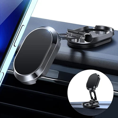 Newstar™ Foldable Magnetic Car Phone Holder