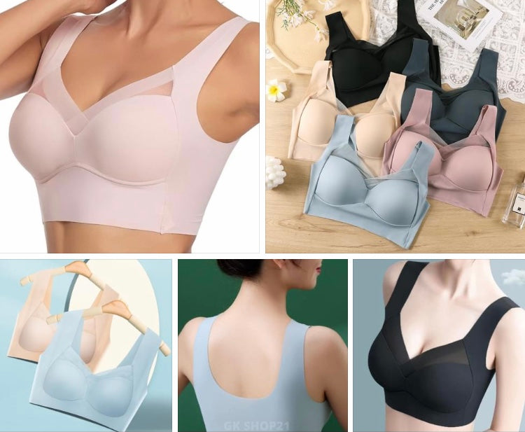 Topfit™ Seamless Bra 1 + 1 FREE