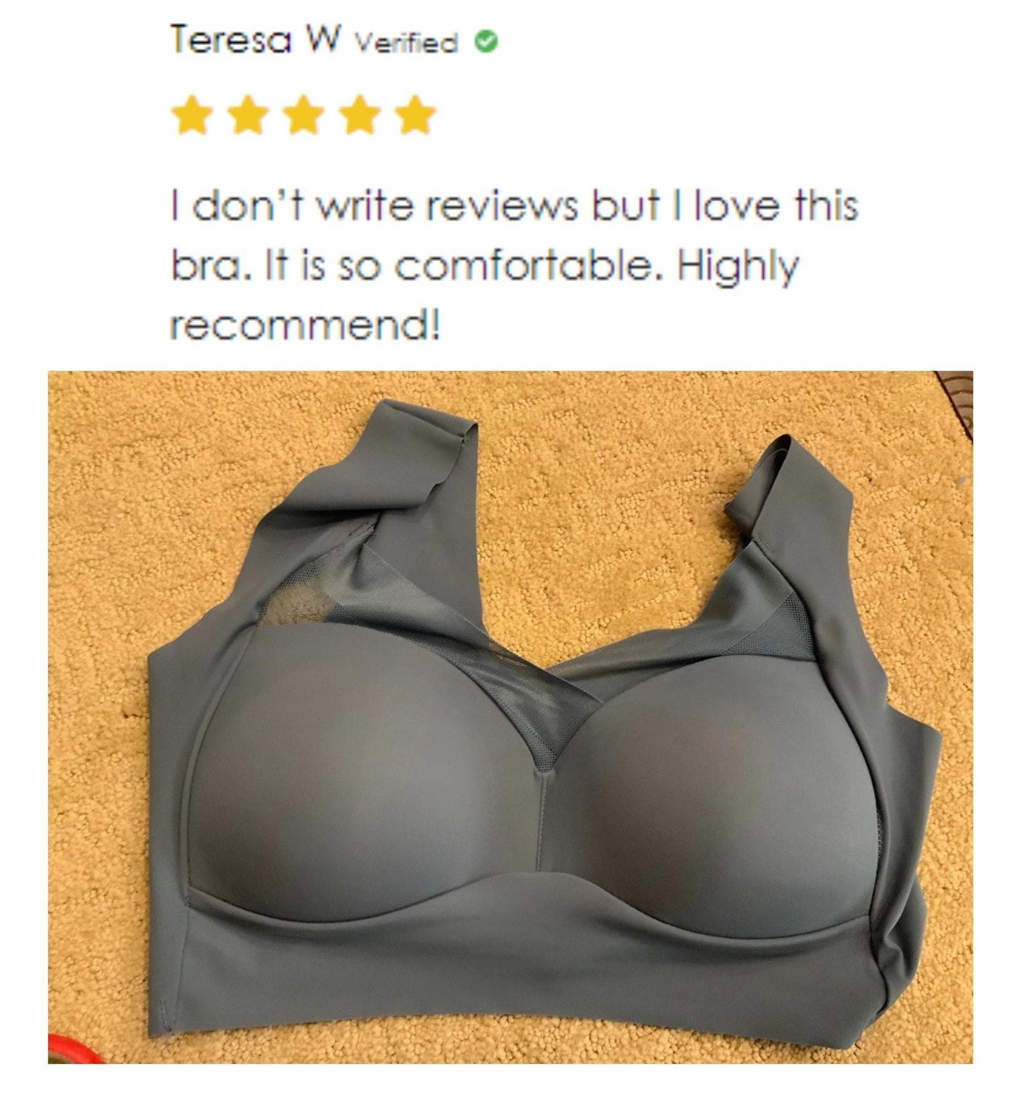 Topfit™ Seamless Bra 1 + 1 FREE