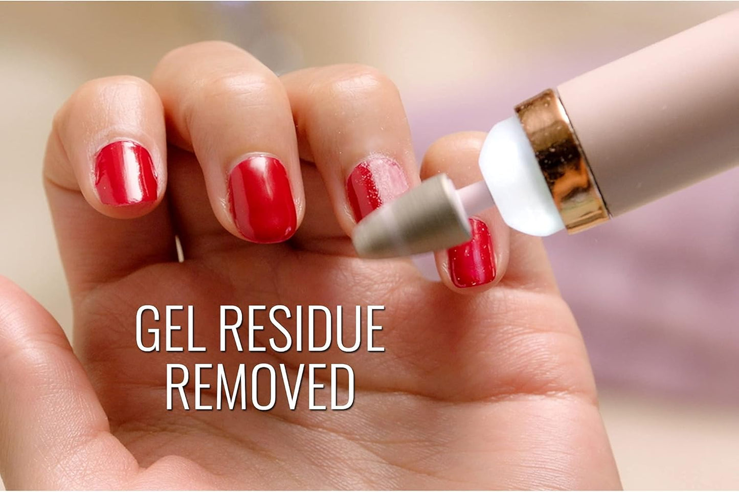 ProGlow Electric Manicure Set – Achieve Salon-Quality Nails at Home - 50% OFF