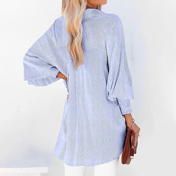 The Breezeway Shirt - Your Effortless "It-Girl" Look - 50% OFF