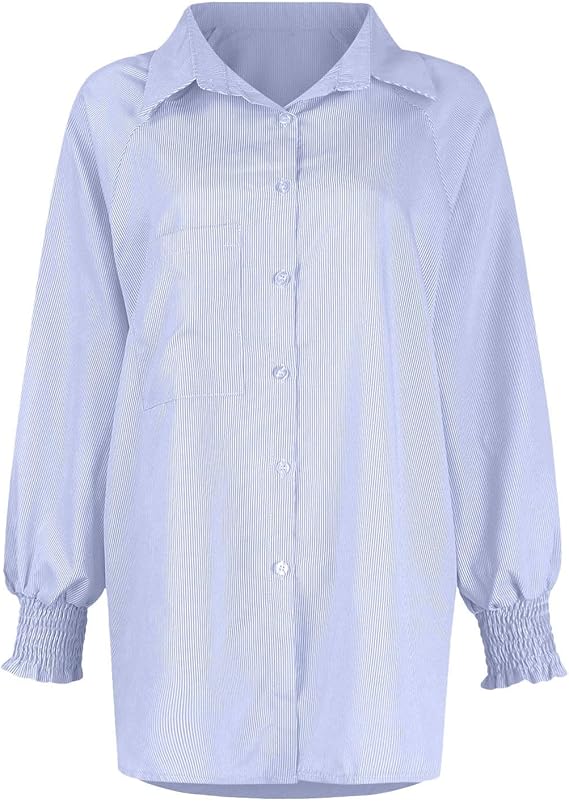The Breezeway Shirt - Your Effortless "It-Girl" Look - 50% OFF