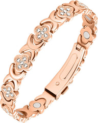 The MagnaCalm Copper Bracelet - Relief Disguised as Jewelry + 50% OFF