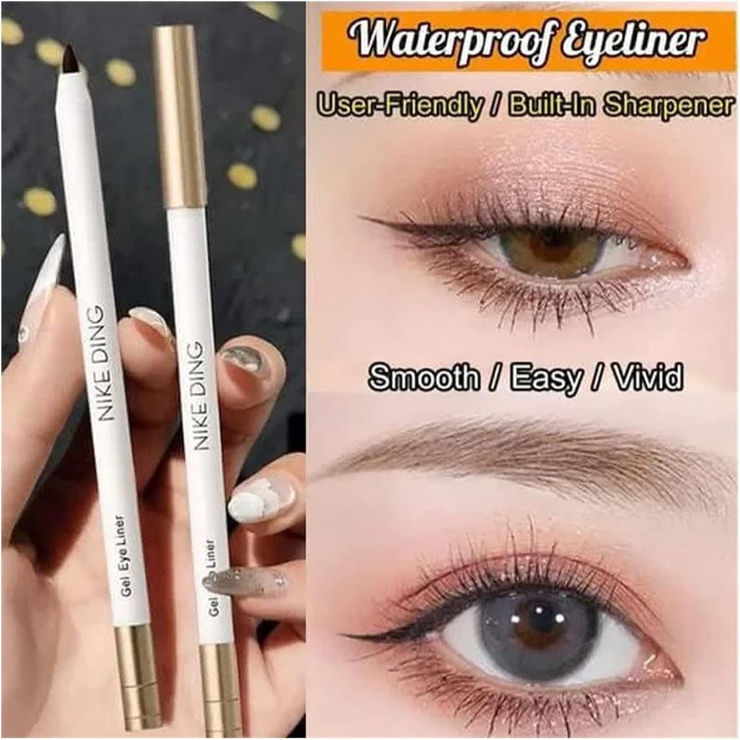 LashControl – Confidently Define Your Eyes with All-Day Precision - 1+1 FREE