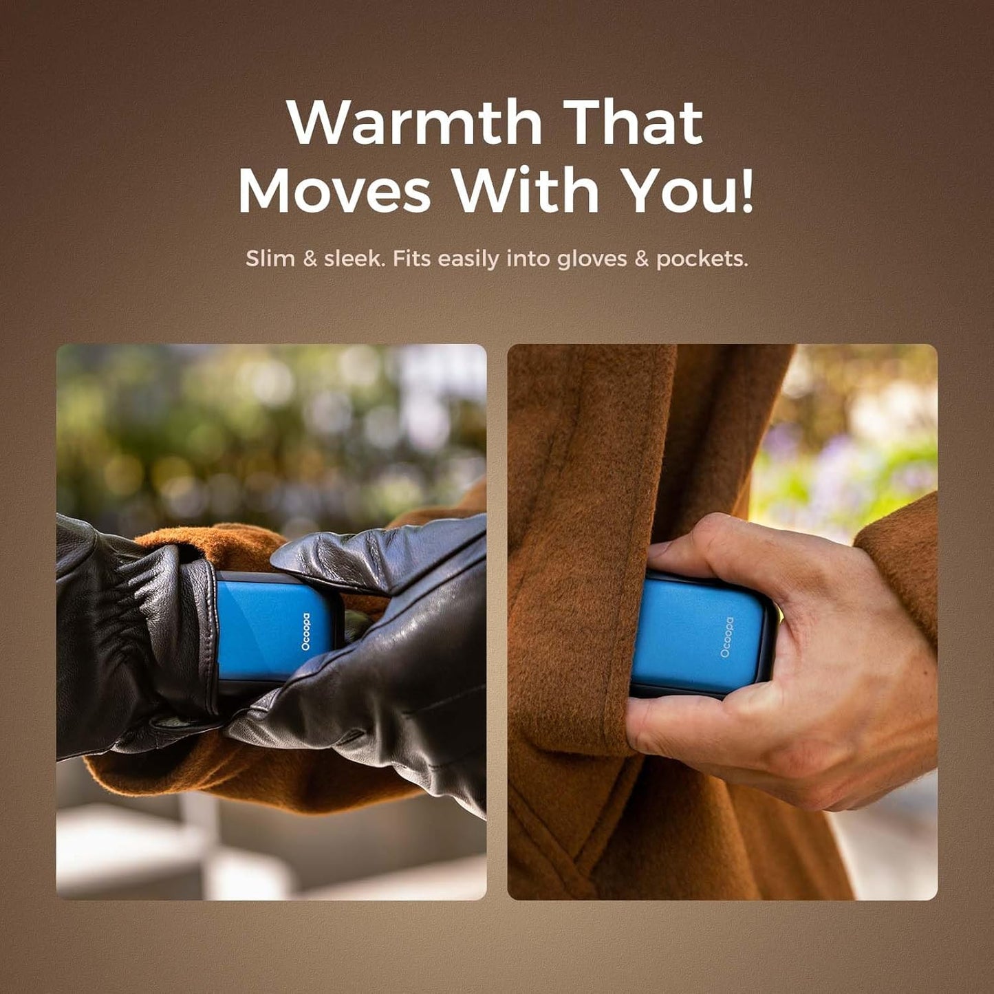 CozyCards - Instant Warmth Anywhere + 50% OFF