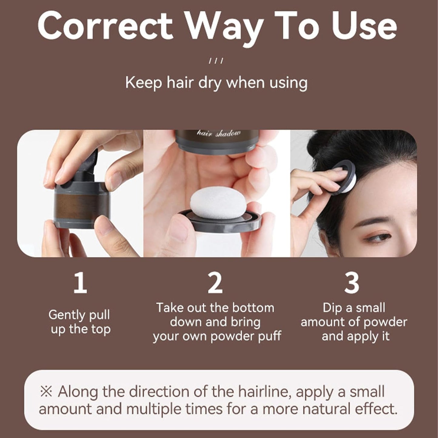 VeriFill Hair Transformer + Reclaim Your Confident, Full-Bodied Look - 50% OFF