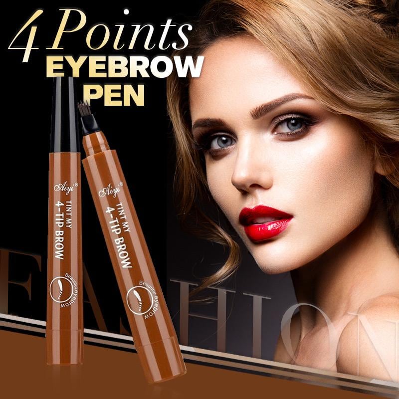 The ArchITECT Pen - Perfect, Hair-Like Brows Instantly - 50% OFF