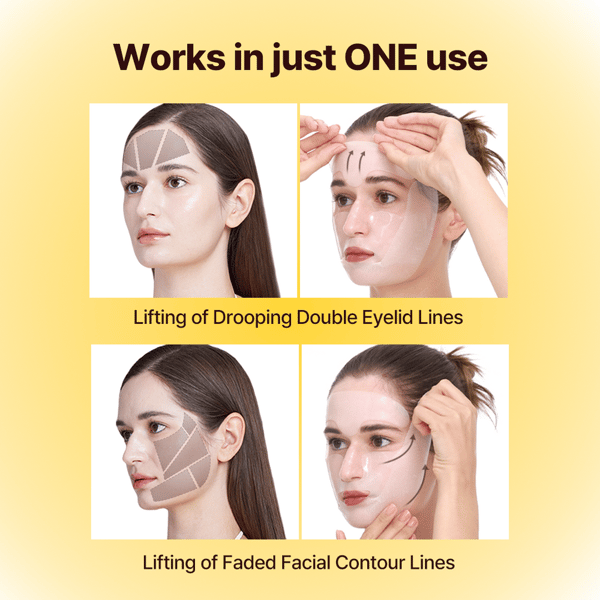 DermaSculpt V-Lift - Instant Jawline Definition, Lasting Firmness - 50% OFF