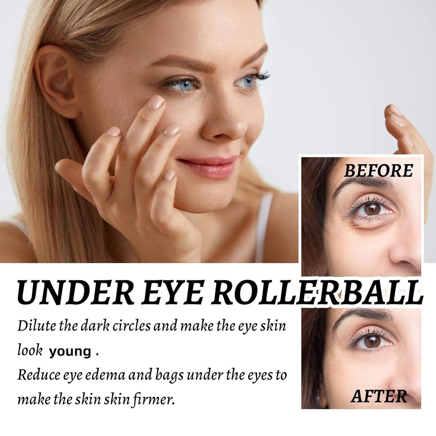 LuminEyes Revive Oil + Reclaim Your Youthful Gaze - 1+1 FREE