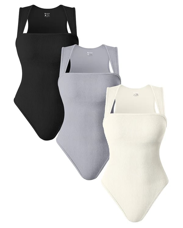 SculptCore Bodysuit - Your All-Day Confidence Shaper - 60% OFF