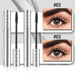 LashDuo Define & Lift – Black & Brown Mascara Set for All-Day Lash Perfection - 1+1 FREE