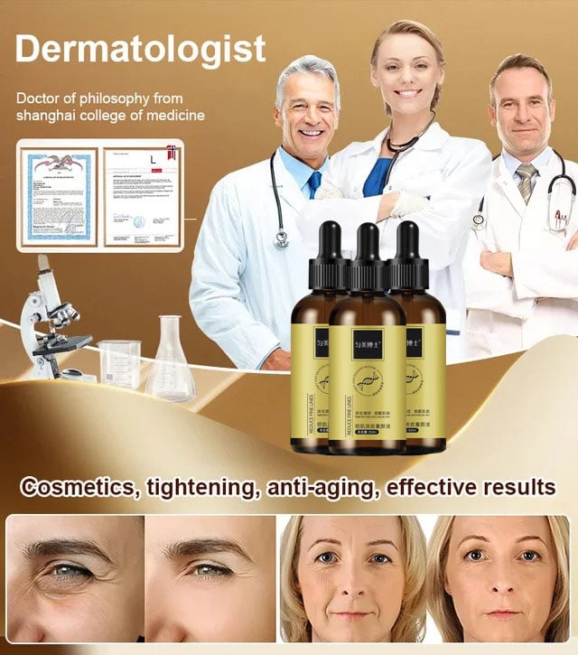 ChronoLift Serum - Visibly Lift & Firm Skin - 50% OFF