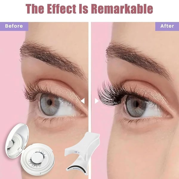 The MagnetiLash System - Perfect Lashes in 3 Seconds - 50% OFF
