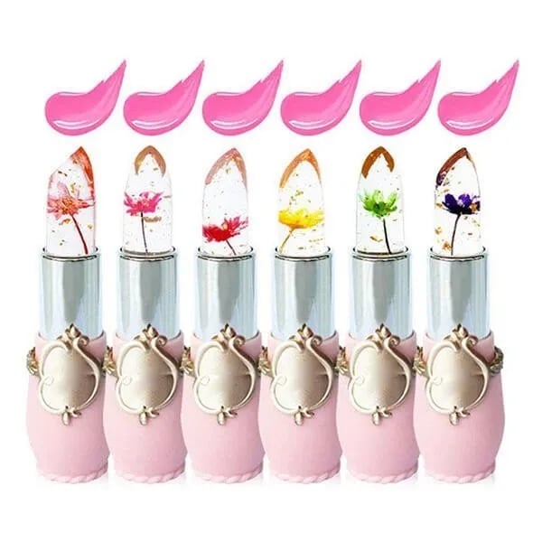 PetalGlow Color Balm - Your Personalized Lip Bloom - 1+1 FREE