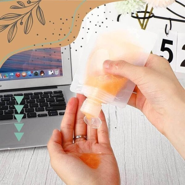 AeroPouch - Pack Perfectly, Never Spill Again - 50% OFF