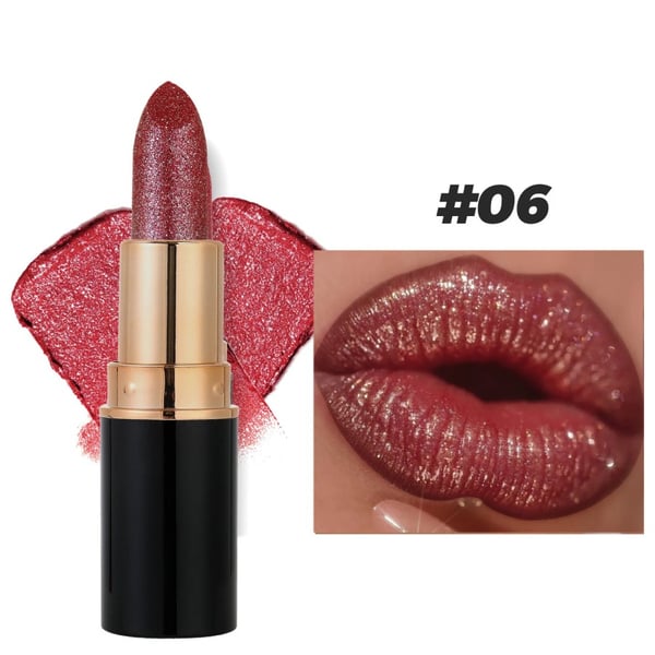 Diamond Lips: Dazzling Glitter, Lasting Confidence - 1 + 1 FREE