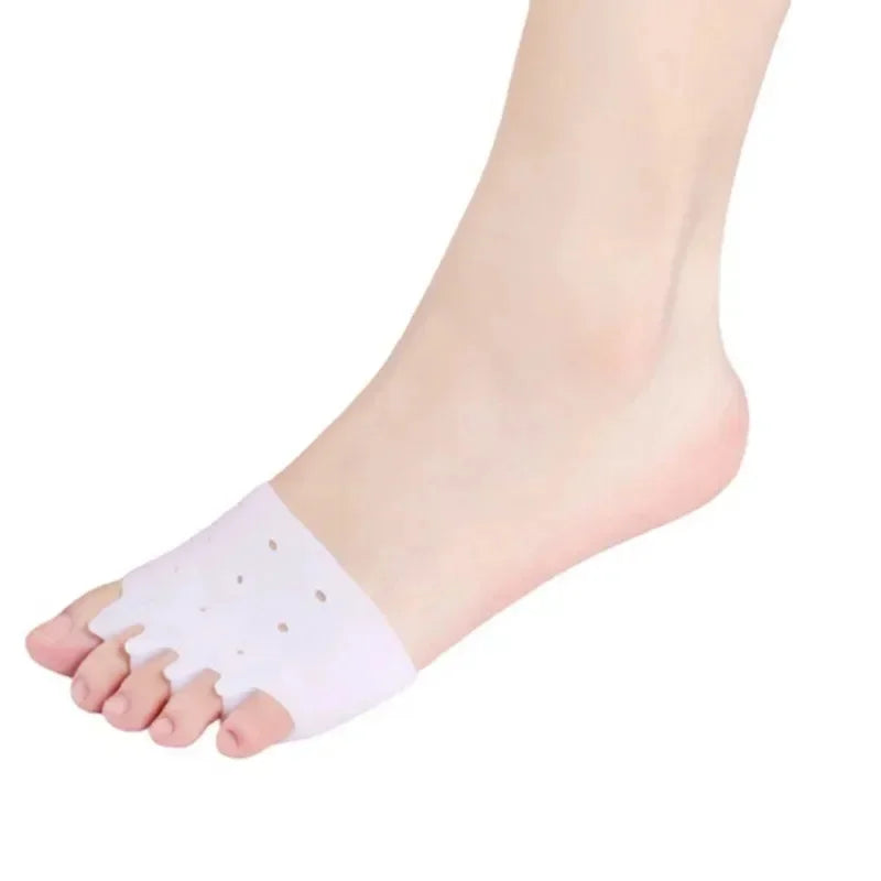 Cloudstep โ Breathable Soft Gel Toe Support Pads for All-Day Walking Comfort + 50% OFF